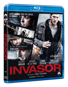 Invader | Invasor  |   Blu-Ray